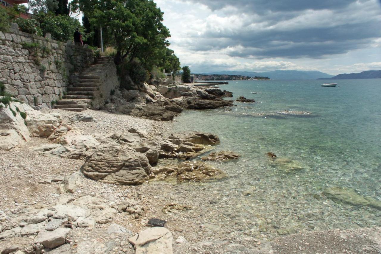 Apartments By The Sea Crikvenica - 2354 Kültér fotó