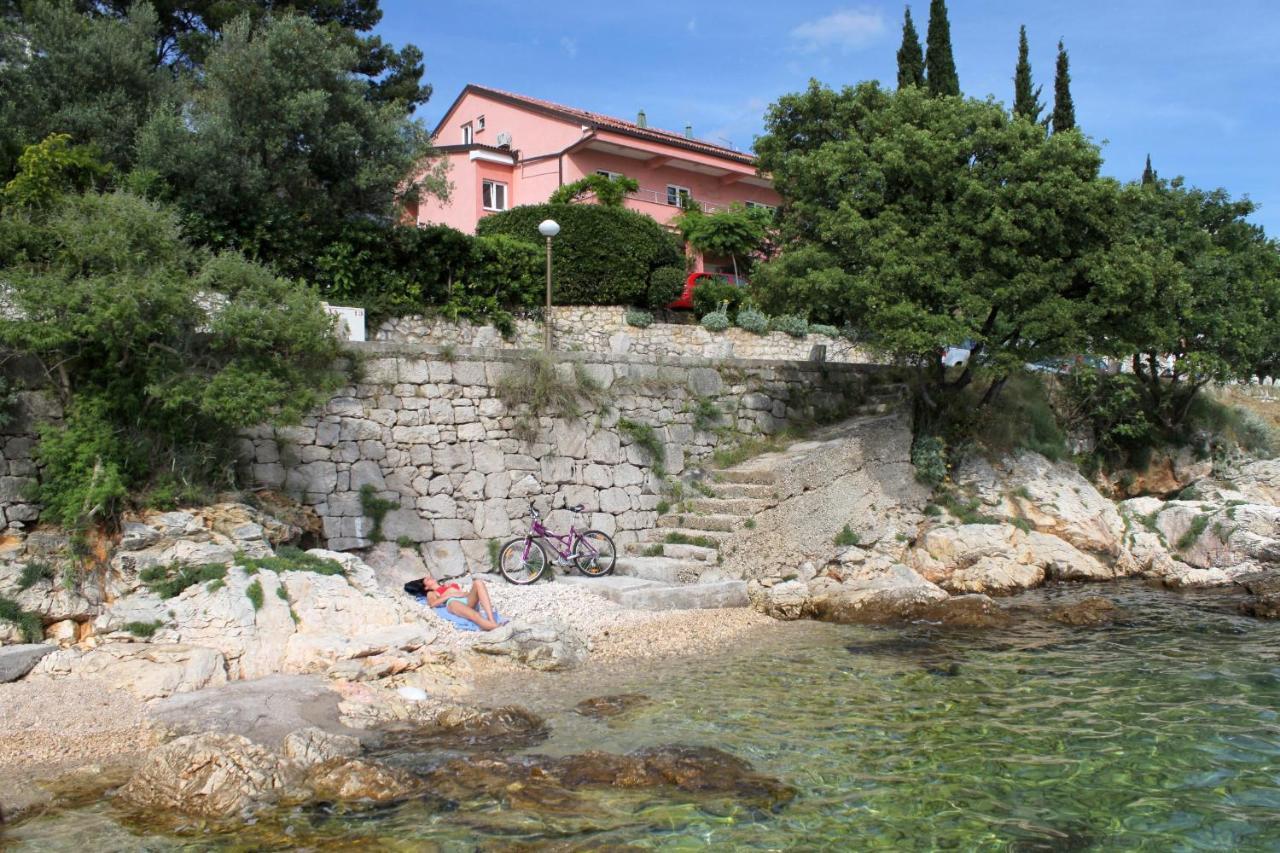 Apartments By The Sea Crikvenica - 2354 Kültér fotó