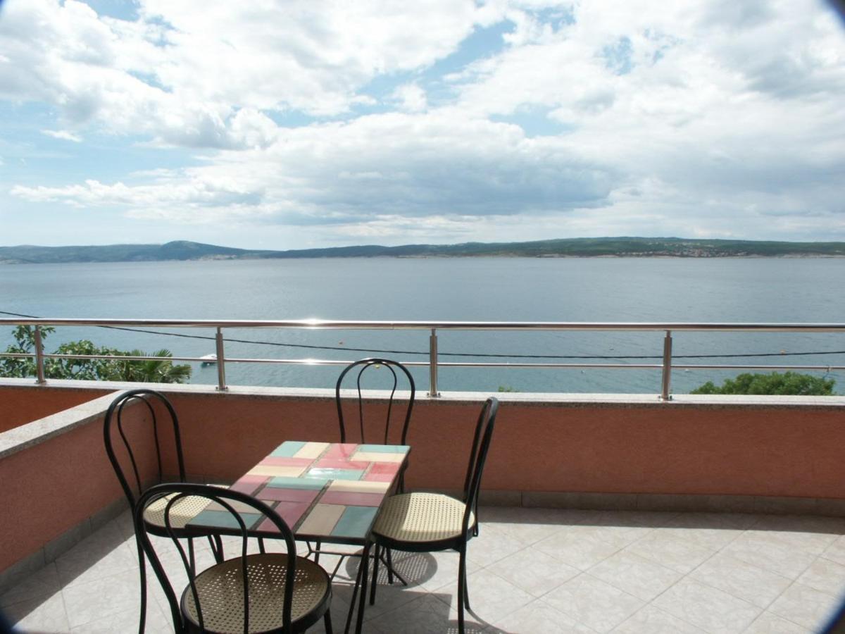 Apartments By The Sea Crikvenica - 2354 Kültér fotó